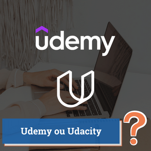 udemy ou udacity