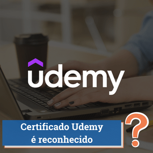 certificado udemy é reconhecido